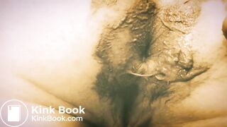 Perfect female scat color