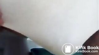 Girl poop in panty - video 2