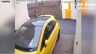 Woman poo - video 4