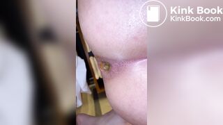 Japanese Twitter College Girl Big Long Poop - video 19