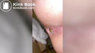 Japanese Twitter College Girl Big Long Poop - video 17