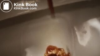 Toilet Destroyed :-D