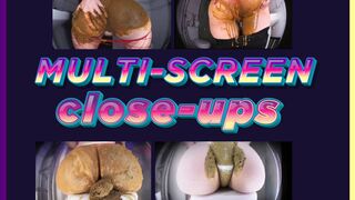 QuadCam: Big Turds & Diarrhea