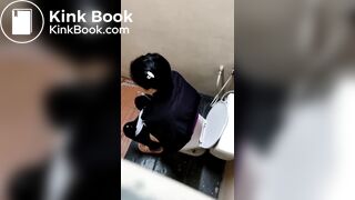 Thai girl poop - video 10