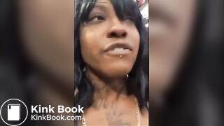 Sexy Walmart Pooping