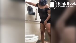 Sexy Walmart Pooping