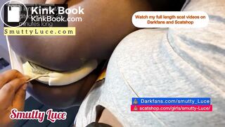 Insane Noisy Shitty Butthole Fucking