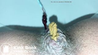 Massive shit close up!