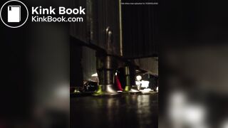 Asian toilet spy - video 7