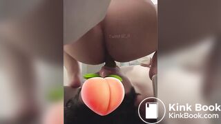 korean femdom scat 006