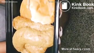Scat video 5