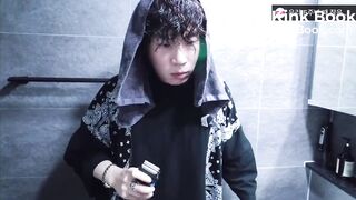 Korean Girl Haves Explosive Diarrhea