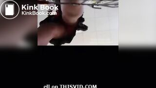 woman poops pants and stays in it all day