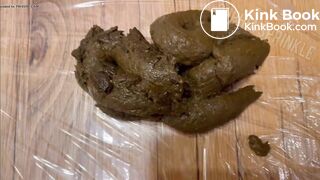 That's a big turd