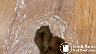 That's a big turd
