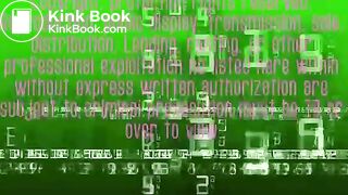 Ebony scat - video 23