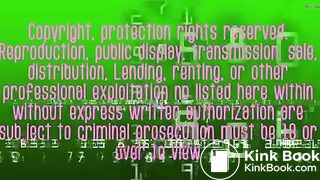 Ebony scat - video 23