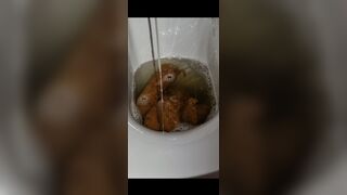 Pussy Juice Pooping
