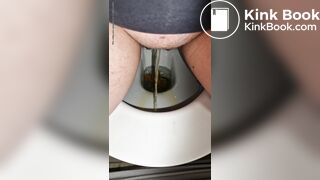 Pussy Juice Pooping