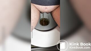 Pussy Juice Pooping