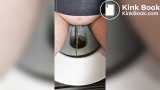 Pussy Juice Pooping