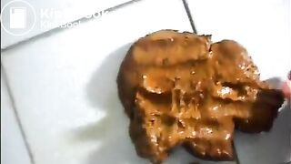 Scat pooping and Fisting
