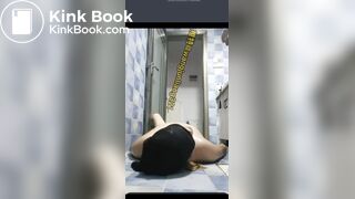 chinese facesitting and scat