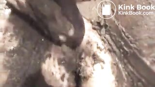 Couple enjoying scat - video 2