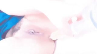 Legend korean girl scat and enema with her pissing