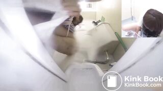 pooping some natural logs