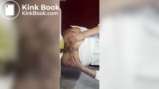 GIRL SHITS IN SPAGHETTI