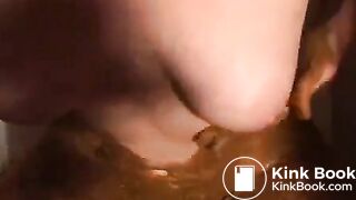 BETTY-PERVERS HAVING FUN IN BATHROOM