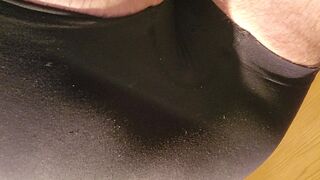 Panty poop - video 296