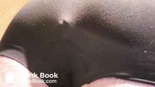 Panty poop - video 296