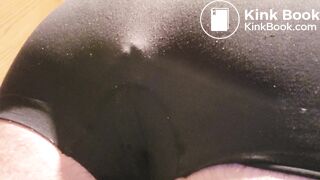 Panty poop - video 296