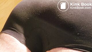 Panty poop - video 296