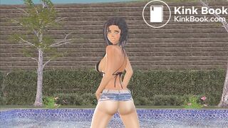 Animated pantypoop