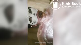 korean scat feeding and shitjob