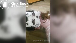 korean scat feeding and shitjob