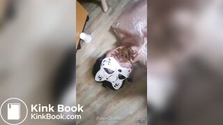 korean scat feeding and shitjob