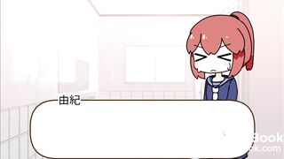 Aya's healthy poop with corns