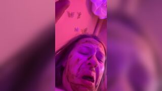 jazzy the shit cumming piggy