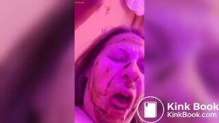 jazzy the shit cumming piggy