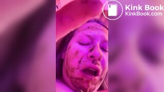 jazzy the shit cumming piggy