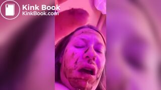 jazzy the shit cumming piggy