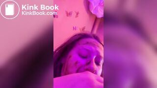 jazzy the shit cumming piggy