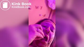 jazzy the shit cumming piggy