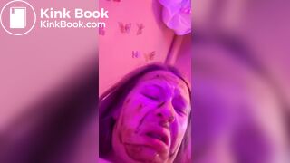 jazzy the shit cumming piggy