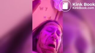 jazzy the shit cumming piggy