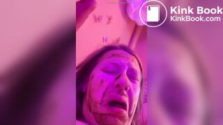 jazzy the shit cumming piggy